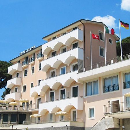 Hotel Elena レッコ エクステリア 写真