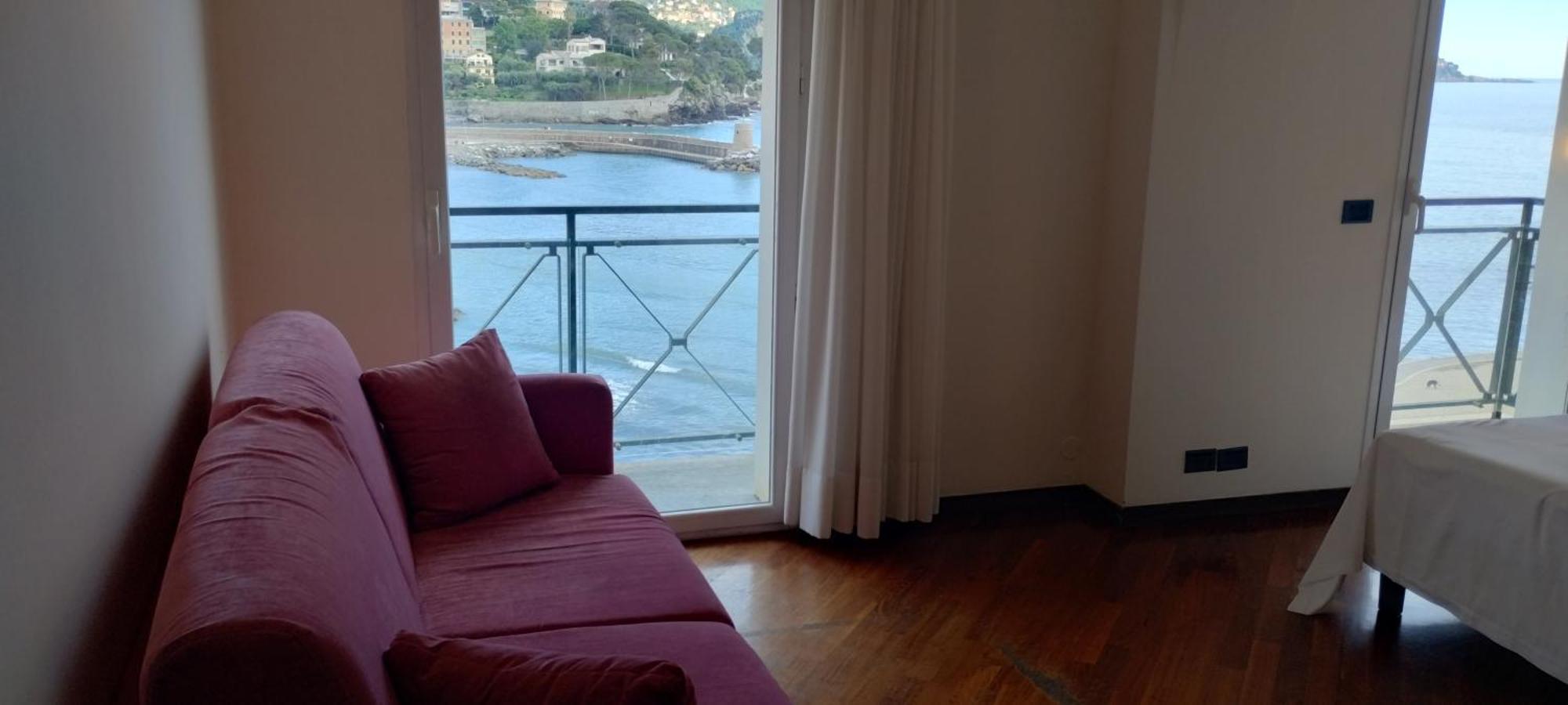 Hotel Elena レッコ エクステリア 写真