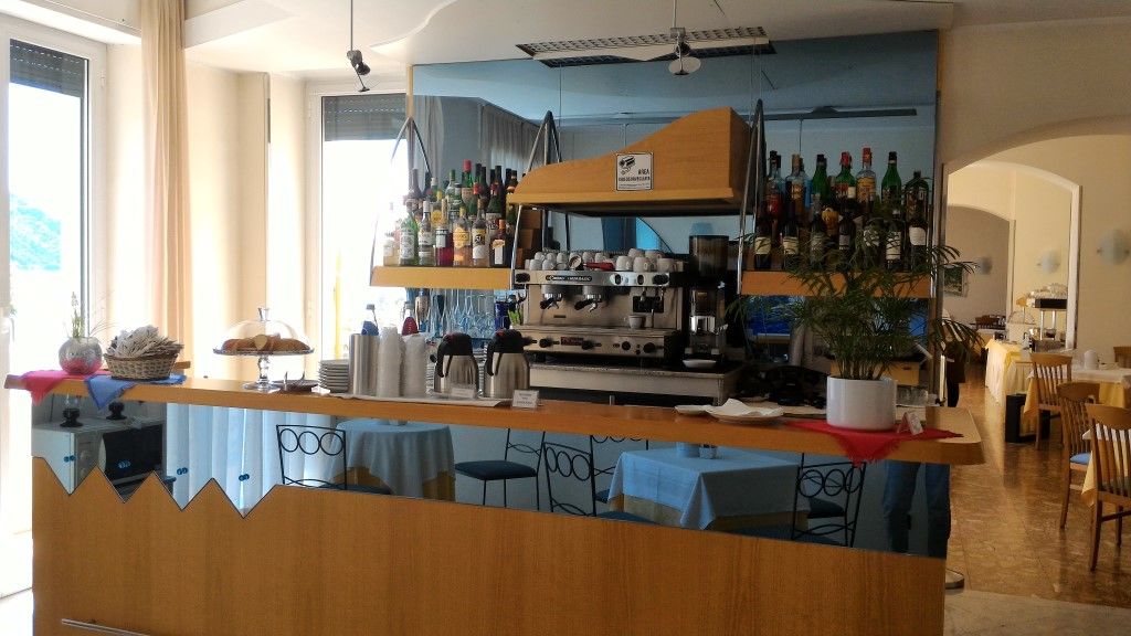 Hotel Elena レッコ エクステリア 写真