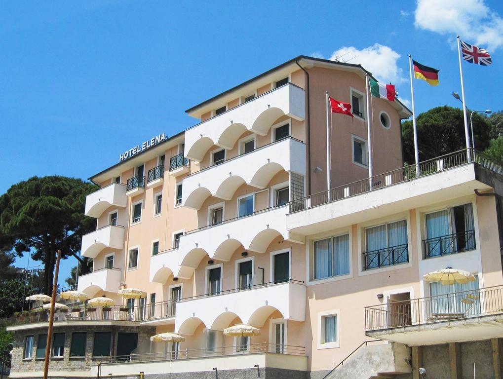 Hotel Elena レッコ エクステリア 写真